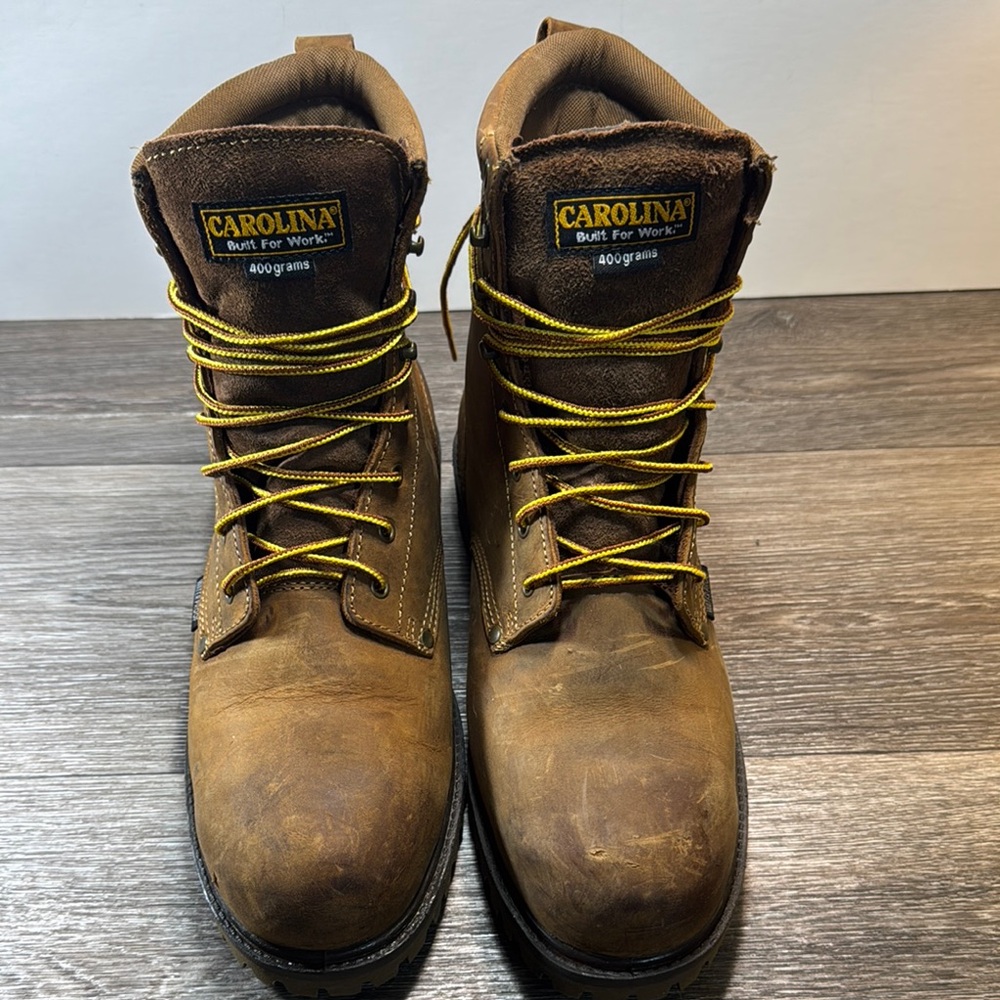Men's Brown Work Boots size 13 D